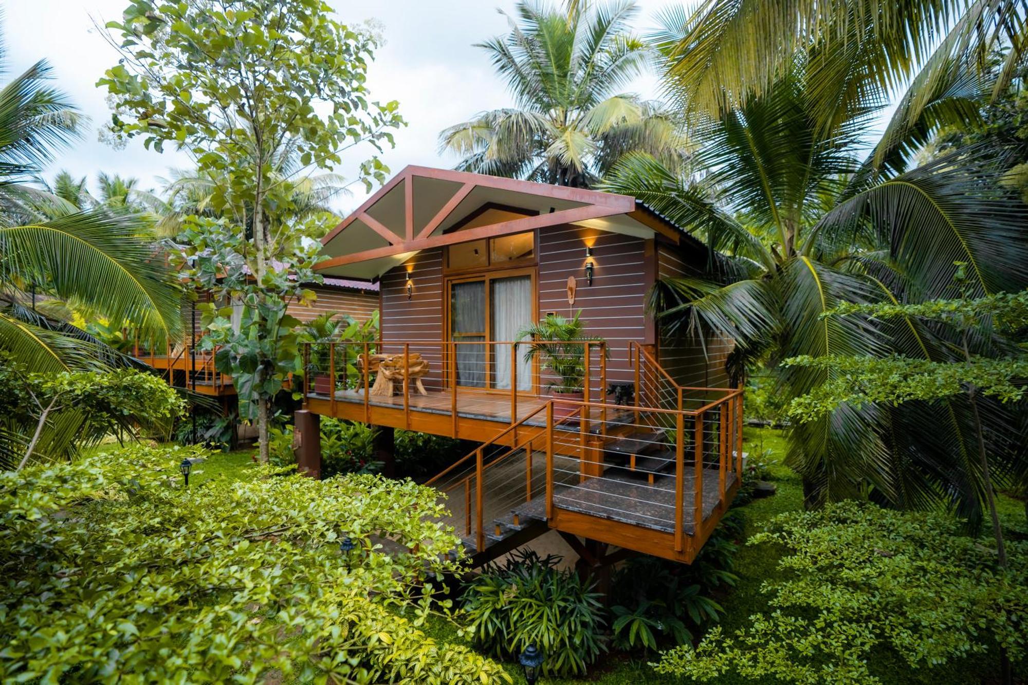 Tropical Villages Chāmundi Esterno foto